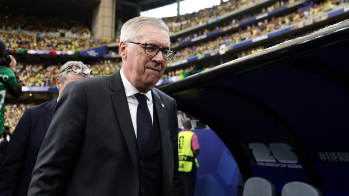 Így értékelte Carlo Ancelotti a remeklő Japán ellen kiküzdött továbbjutást