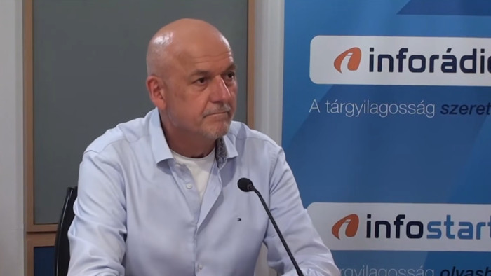 Kovács Károly: akár tisztított szennyvízzel is fel lehetne tölteni a kiszáradó Velencei-tavat