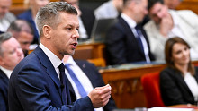 Magyar Péter viszonválasza a frakcióknak: a megyei közgyűlési helyek kifizetőhelyek, kérdezzék meg, mennyit keresnek ott!