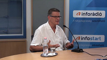 Velkey György János az Arénában: esténként egyszer csak megtelnek a kórházak      