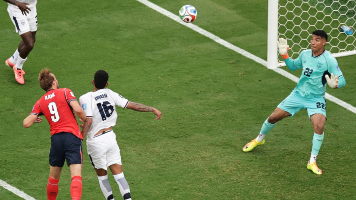 Harry Kane megelőzte Pelét