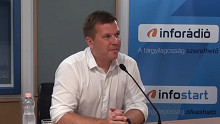 Bendarzsevszkij Anton: a katonai sikerek az ukrán társadalom motivációját is növelik