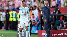 Ronaldo gólt lőtt, lecserélték, de a portugálok végül továbbjutottak Horvátország ellen a vb-n