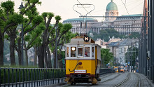 Különleges járművek járják be Budapestet – térképen mutatjuk, hol tűnnek fel