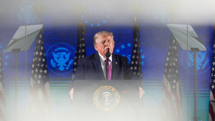 Donald Trump szerint megszakítják a kereskedelmi kapcsolatokat Spanyolországgal