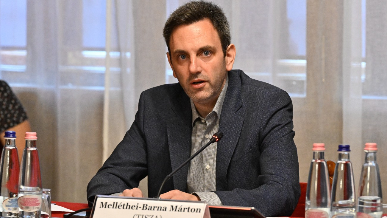 Melléthei-Barna Márton: az előző rendszer lebontása szükségszerű