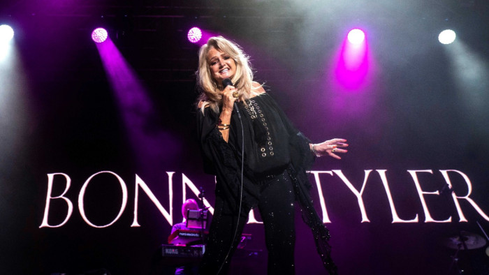 Elhunyt Bonnie Tyler
