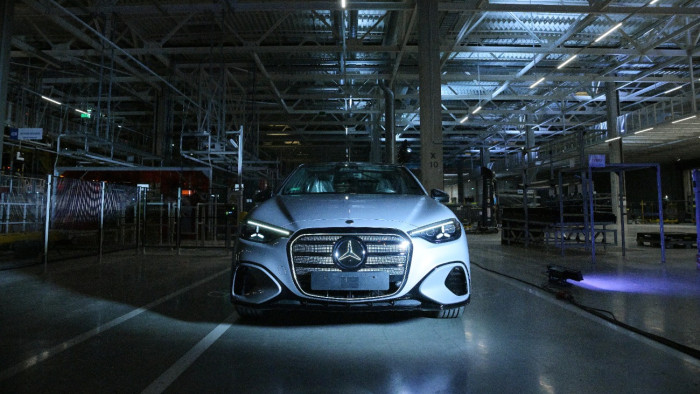 Kizárólagosságot is kapott a kecskeméti Mercedes-gyár