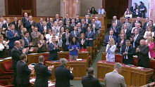 Itt a Fidesz álláspontja a jövő keddi államfőválasztásról