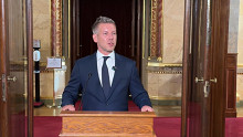 Magyar Péter: a legfőbb ügyész mandátumának lezárását javaslom az államfői szerepet ellátó házelnöknek