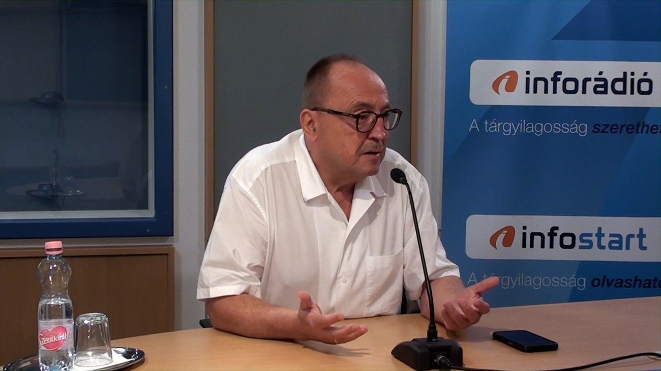 Németh Zsolt az Arénában: „nem csinálhatunk úgy, mintha mi sem történt volna”
