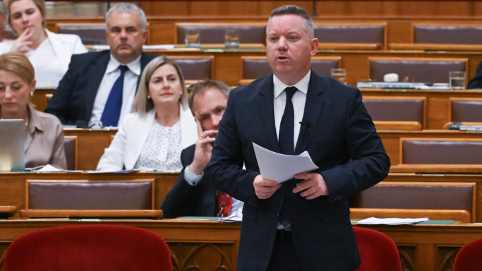Budapest rendőrfőkapitányát is kinevezte a belügyminiszter