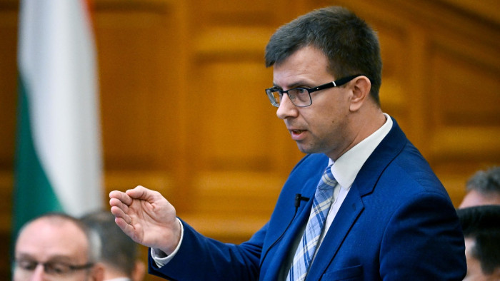 Bóka János az új Fidesz-frakcióvezető