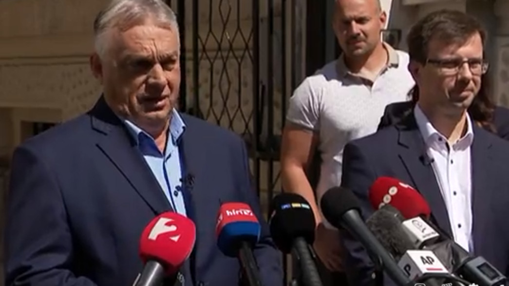 Orbán Viktor visszatért, rendkívüli tájékoztatót tart – cikkünk frissül