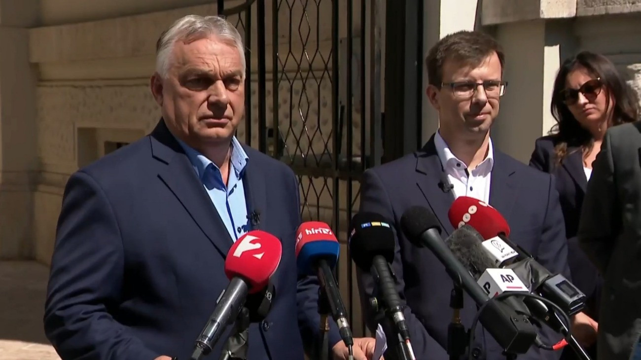 Orbán Viktor: „mostantól minden illegitim, a célunk a jogállam visszaállítása, békés eszközökkel” – cikkünk frissül