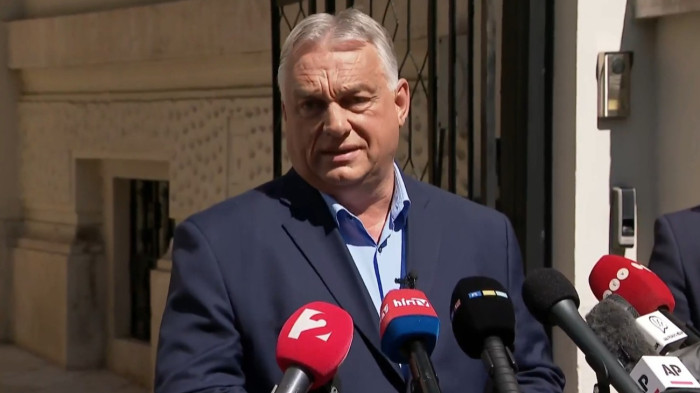 Orbán Viktor: „ez bűncselekmény”