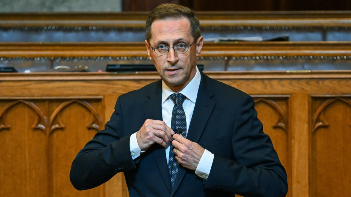 Varga Mihály: az Erste komoly vállalásokat tett Magyarország irányába