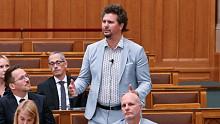 Éles üzenet Hankó Balázsnak Nagy Ervintől