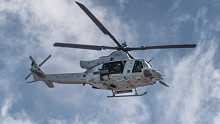 Lezuhant az EUFOR egyik helikoptere Bosznia-Hercegovinában, hárman meghaltak