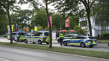 Tragikus véget ért a bankrablás, meghalt egy férfi
