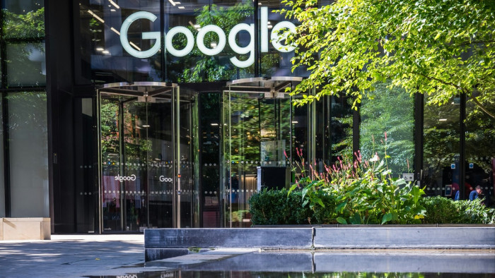 Újabb vita robbant ki Washington és Brüsszel között a Google miatt