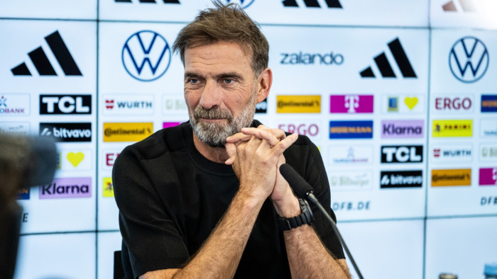 Már nem csak pletyka, Jürgen Klopp hazatért