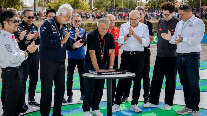 Névadás: Senna, Schumacher emlékét is őrzi ezután a Hungaroring