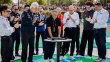 Névadás: Senna, Schumacher emlékét is őrzi ezután a Hungaroring – térkép, videó