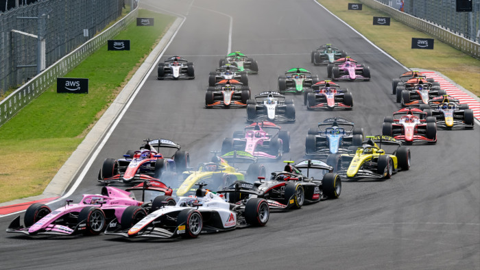 Hungaroring: már a Forma–2-esek is befutottak, jön a Magyar Nagydíj