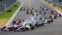 Hungaroring: már a Forma–2-esek is befutottak, jön a Magyar Nagydíj