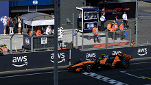 Lando Norris nyerte a Hungaroringen a Forma–1-es Magyar Nagydíjat