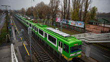 HÉV: változás tíz napig