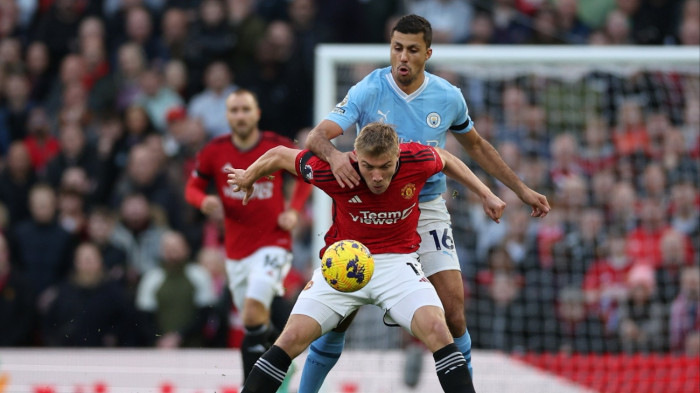 Meg kellett műteni a Manchester City sztárját