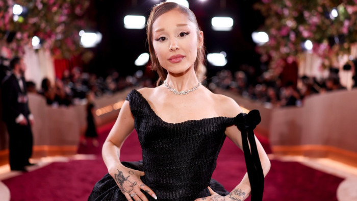 Ariana Grande legféltettebb titkait lopták el, most a bíróságon vágna vissza