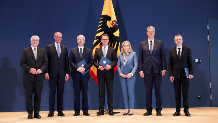 Merz újraosztotta a lapokat a német kormányban