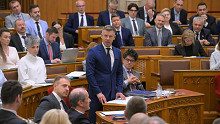 Magyar Péter rekordmennyiségű felszólalást tett – itt vannak az adatok