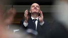 Mit akar valójában Infantino és miért ennyire magabiztos?