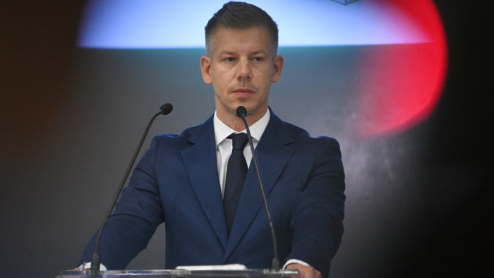 Áramhiány: Magyar Péter megszólalt