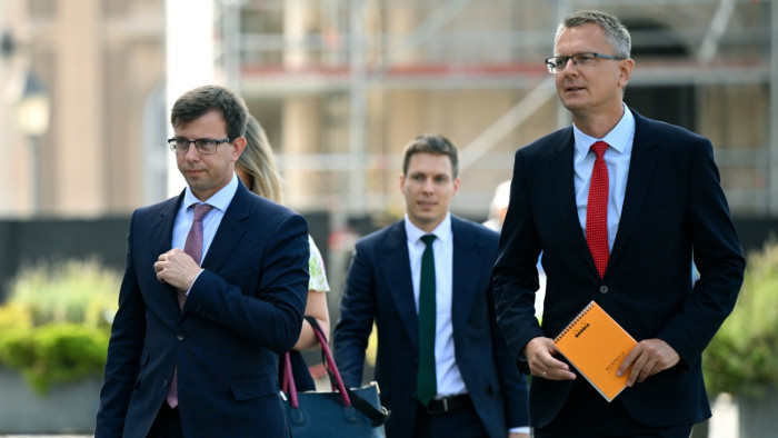 A Fidesz álláspontja szerint illegitim Forsthoffer Ágnes megbízatása