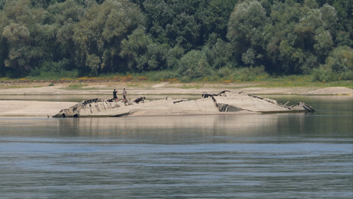 Jön a hidegfront, de utána ismét melegszik az idő