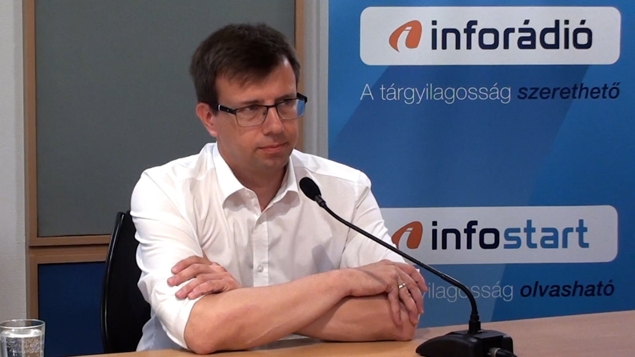 Bóka János: nem a pártstruktúrát, hanem a politikai közösséget kell újraépíteni