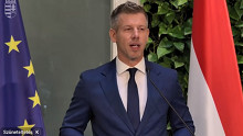Magyar Péter: három személyt ajánlunk államfőnek – Forsthoffer Ágnes esélyéről is beszélt a kormányfő