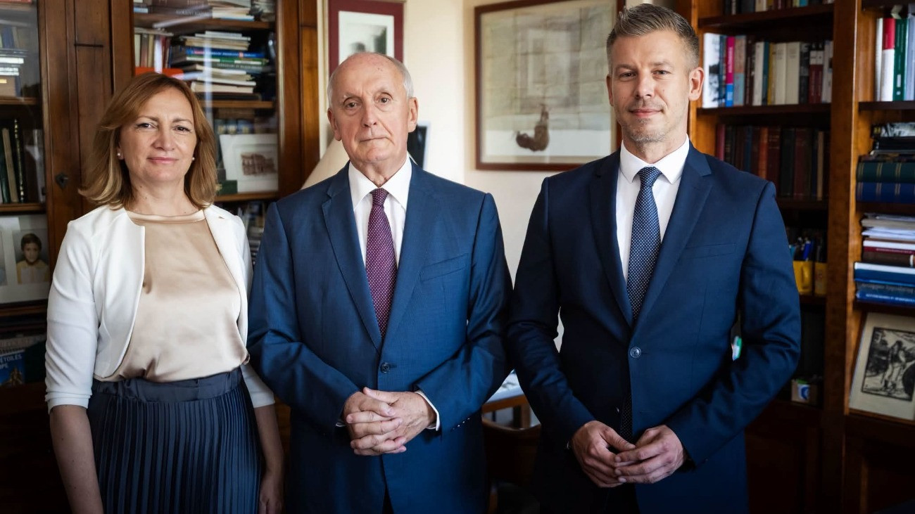 Baka András ezt üzeni elnöki jelölése után