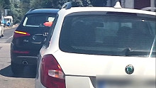Nem díjazta a BRFK minden idők egyik leggátlástalanabb parkolását