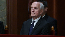 Baka András visszaadott egy Rippl-Rónai-festményt a múzeumnak, ami meglepő módon került a Sándor-palotába