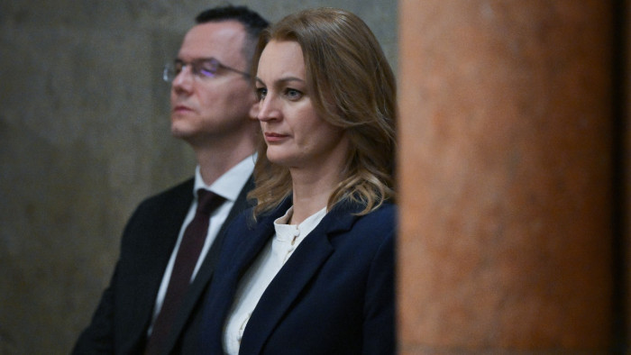 „Sok értékes tapasztalattal lettem gazdagabb” – Forsthoffer Ágnes búcsúzik