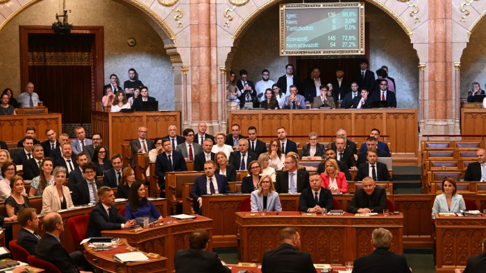 Csütörtökön tárgyalja az Ab az Alaptörvény-módosítások elleni fideszes beadványokat