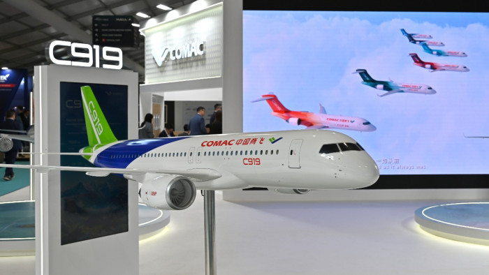 Újabb mérföldkő – beveszik az égboltot a C919-esek