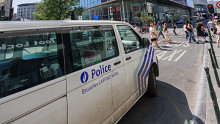 Hatalmas robbanás Brüsszelben, sérültek is vannak