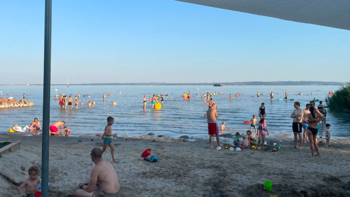 Kimondták az ítéletet a Balatonról